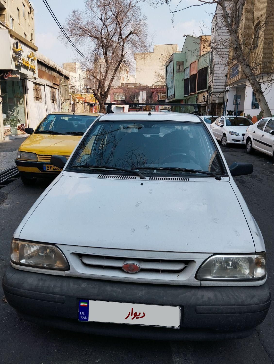 پراید 131 SX - 1394