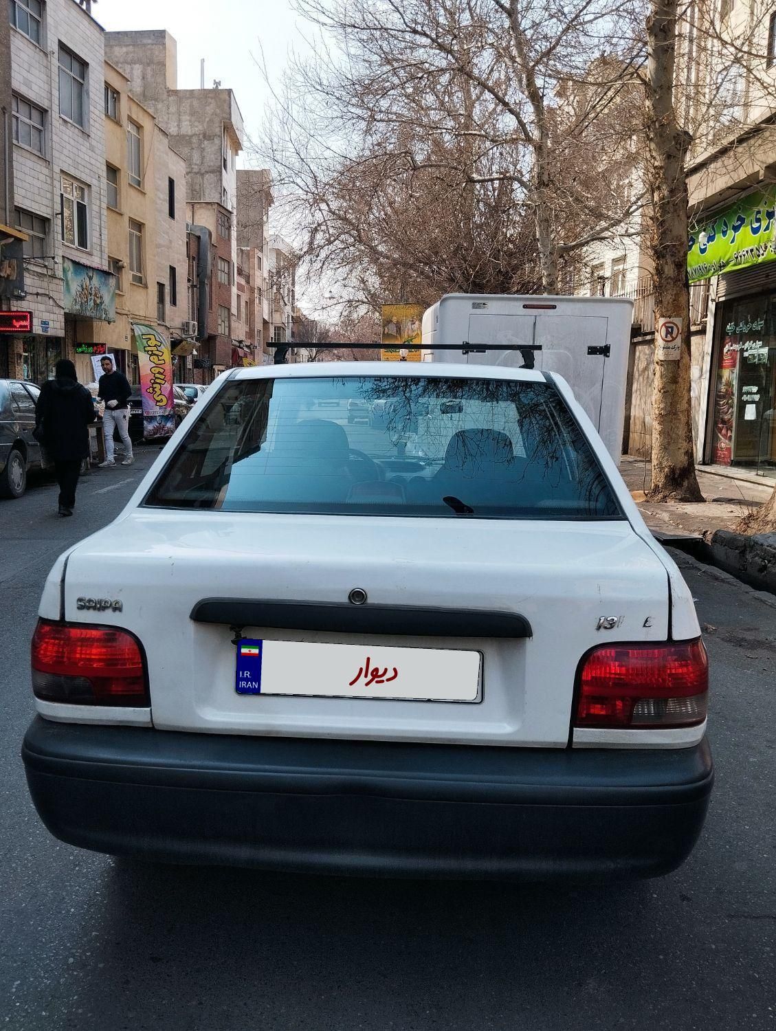 پراید 131 SX - 1394