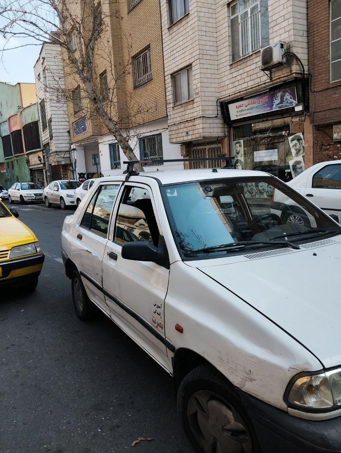 پراید 131 SX - 1394