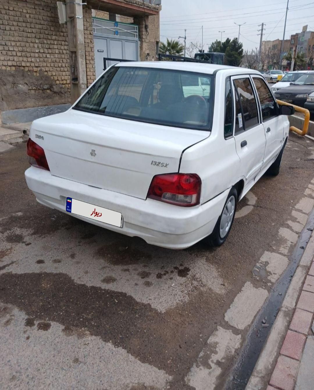 پراید 132 SX - 1389