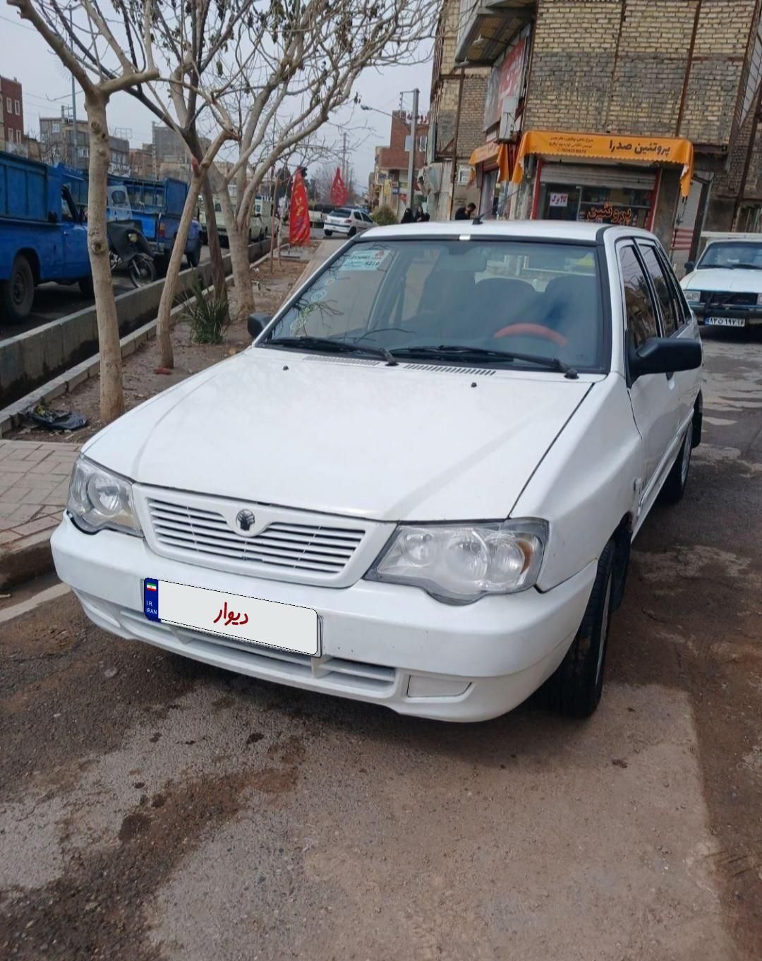 پراید 132 SX - 1389