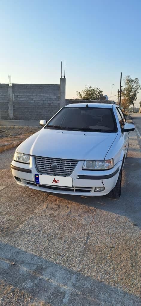 سمند LX XU7 - 1398