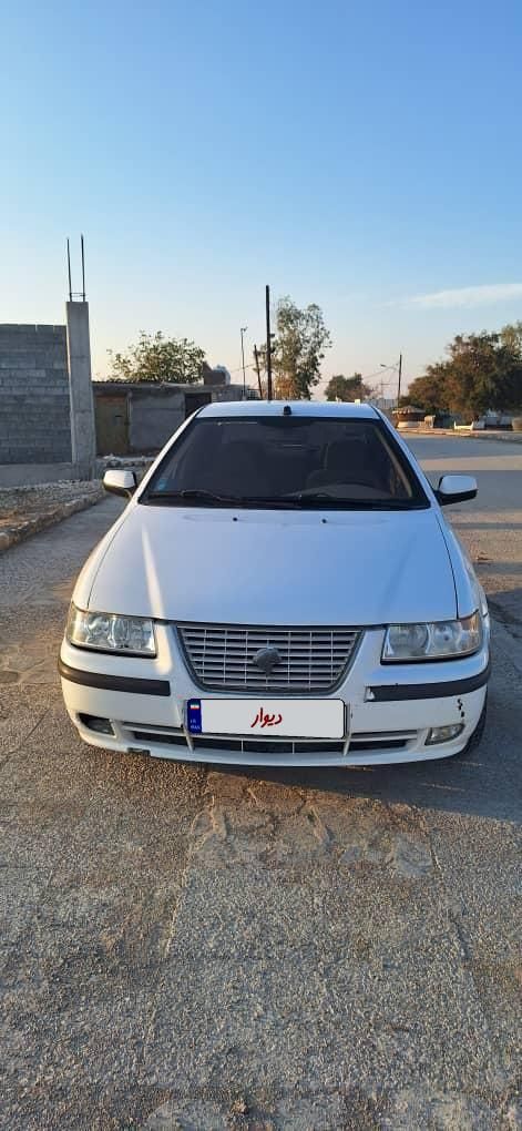 سمند LX XU7 - 1398