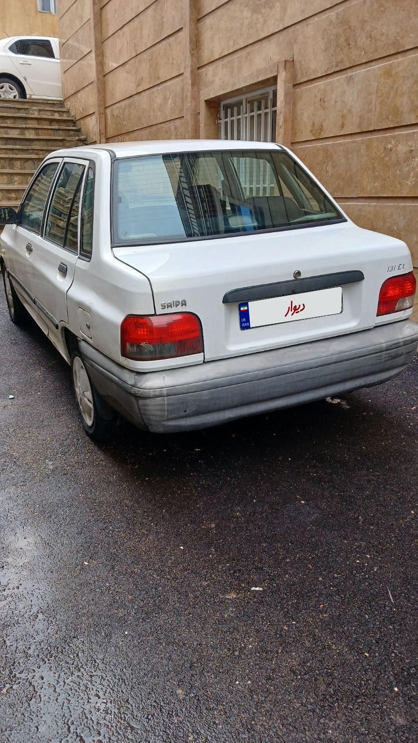 پراید 131 SE - 1392