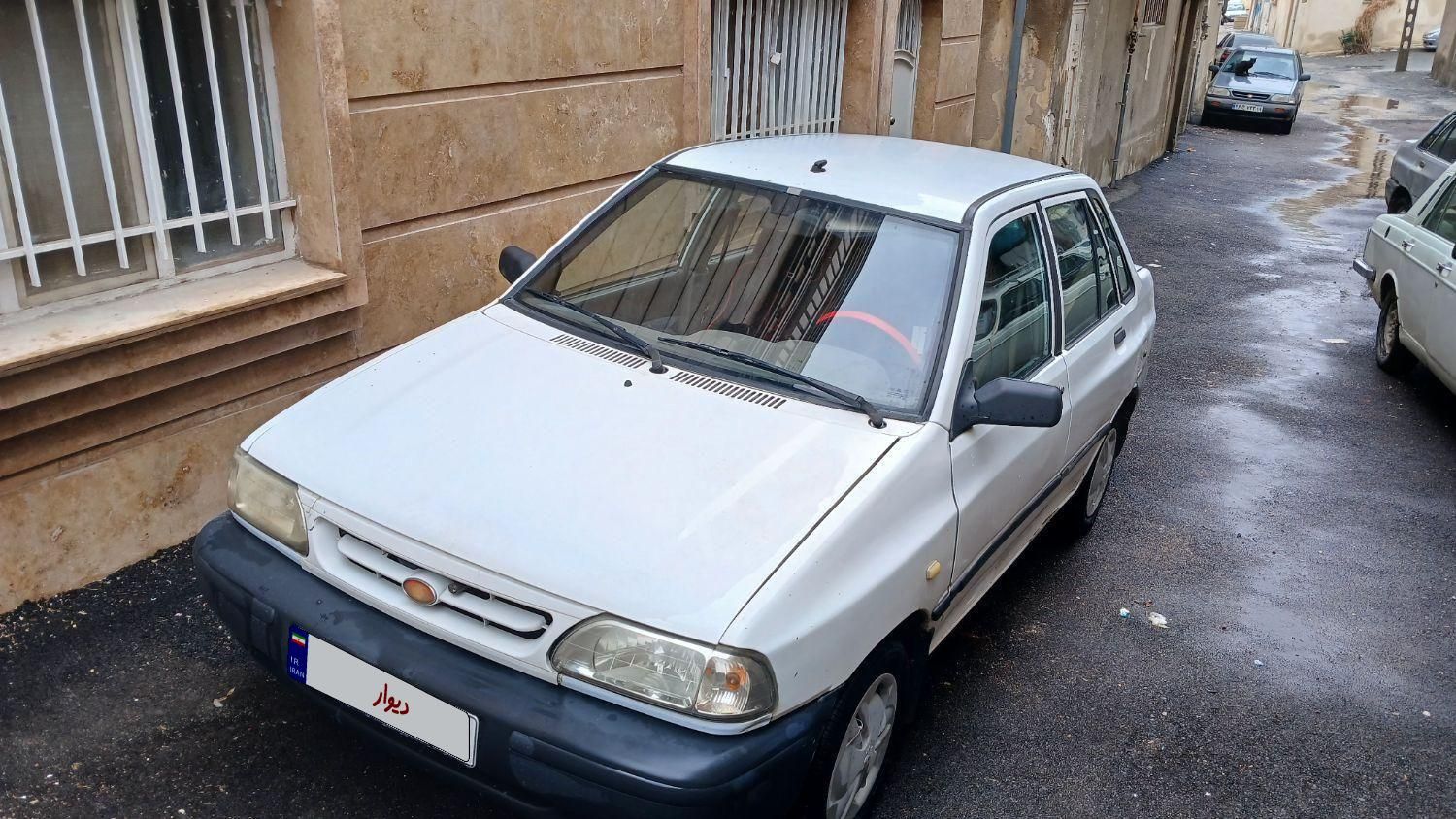 پراید 131 SE - 1392