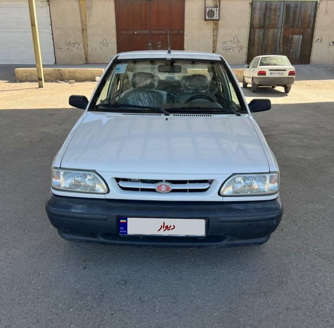 پراید 131 SE - 1393