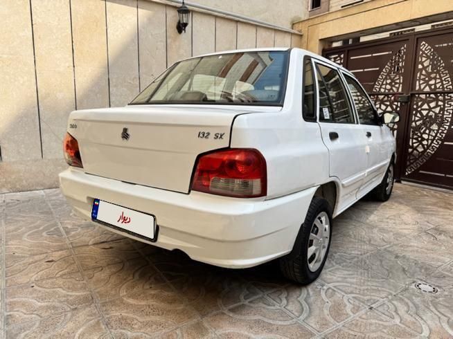 پراید 132 SX - 1390