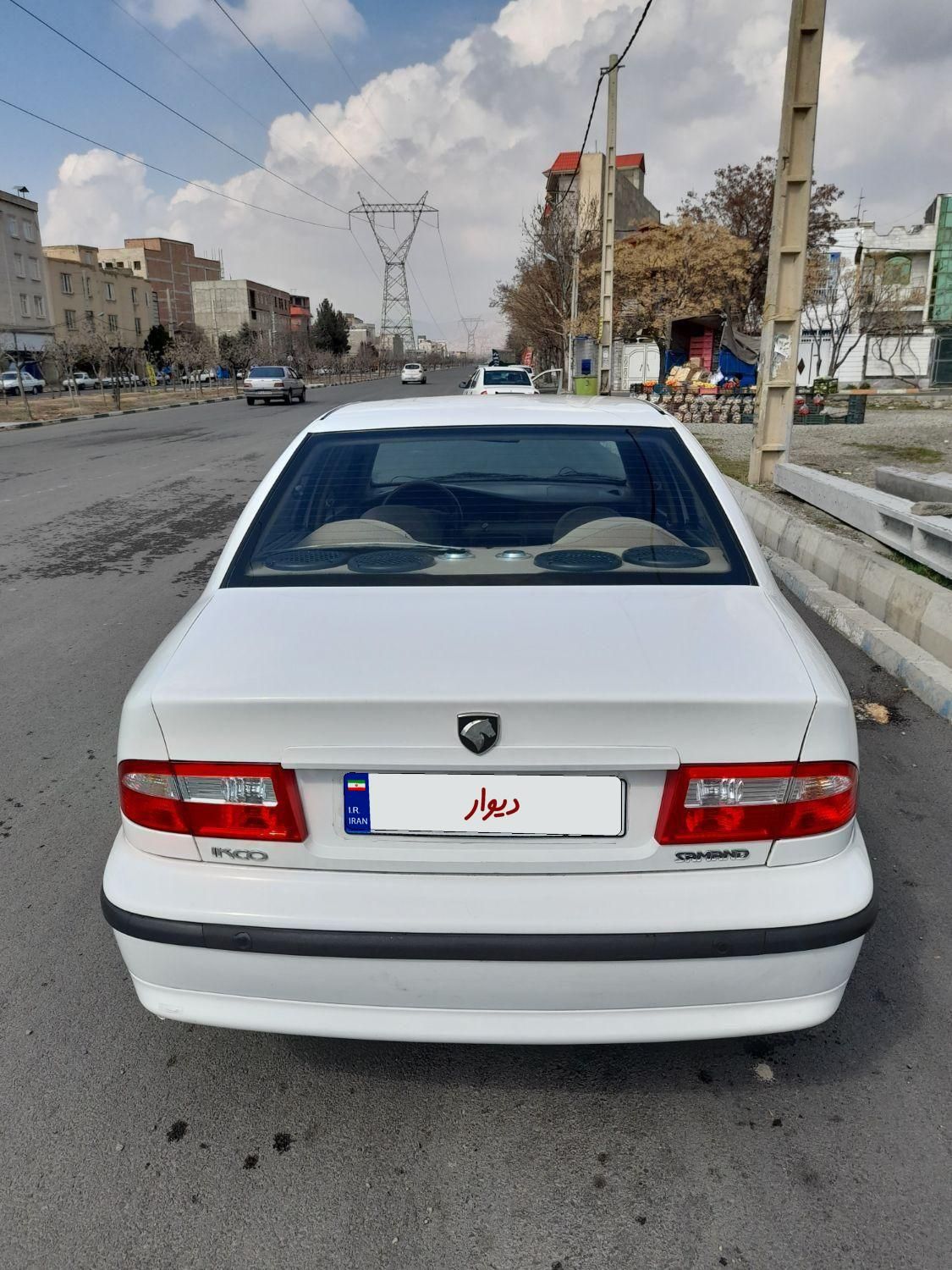 سمند LX XU7 - 1394