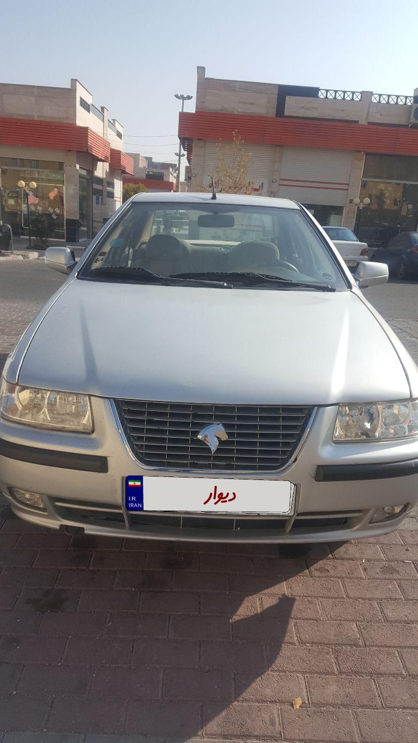 سمند LX XU7 - 1384