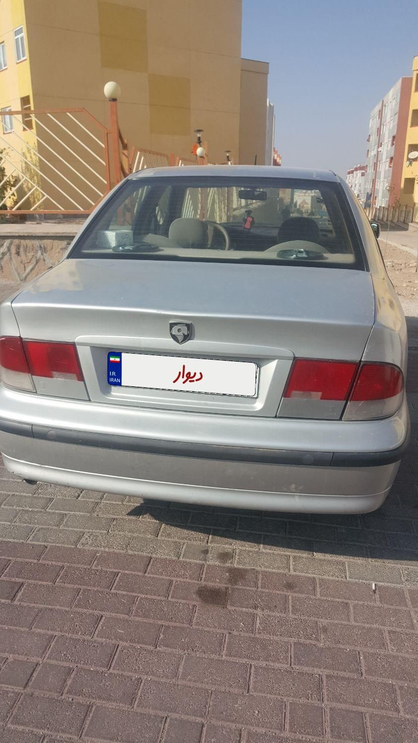 سمند LX XU7 - 1384