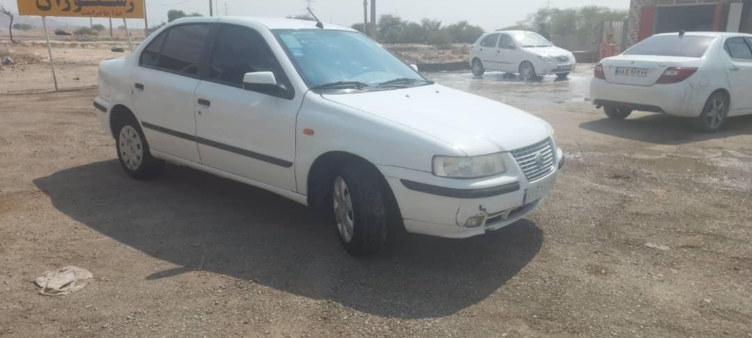 سمند LX EF7 دوگانه سوز - 1397