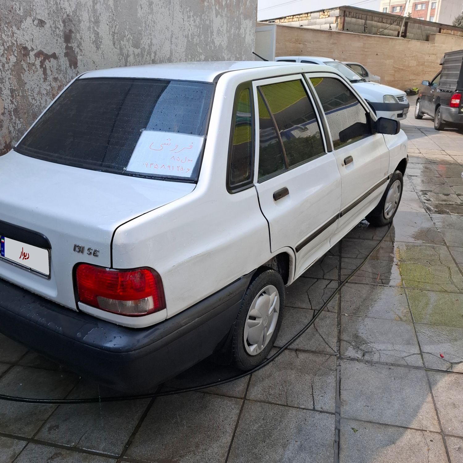 پراید 131 SE - 1392