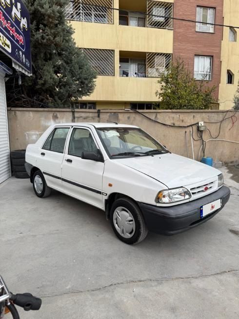 پراید 131 SE - 1396