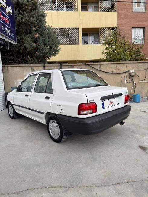 پراید 131 SE - 1396