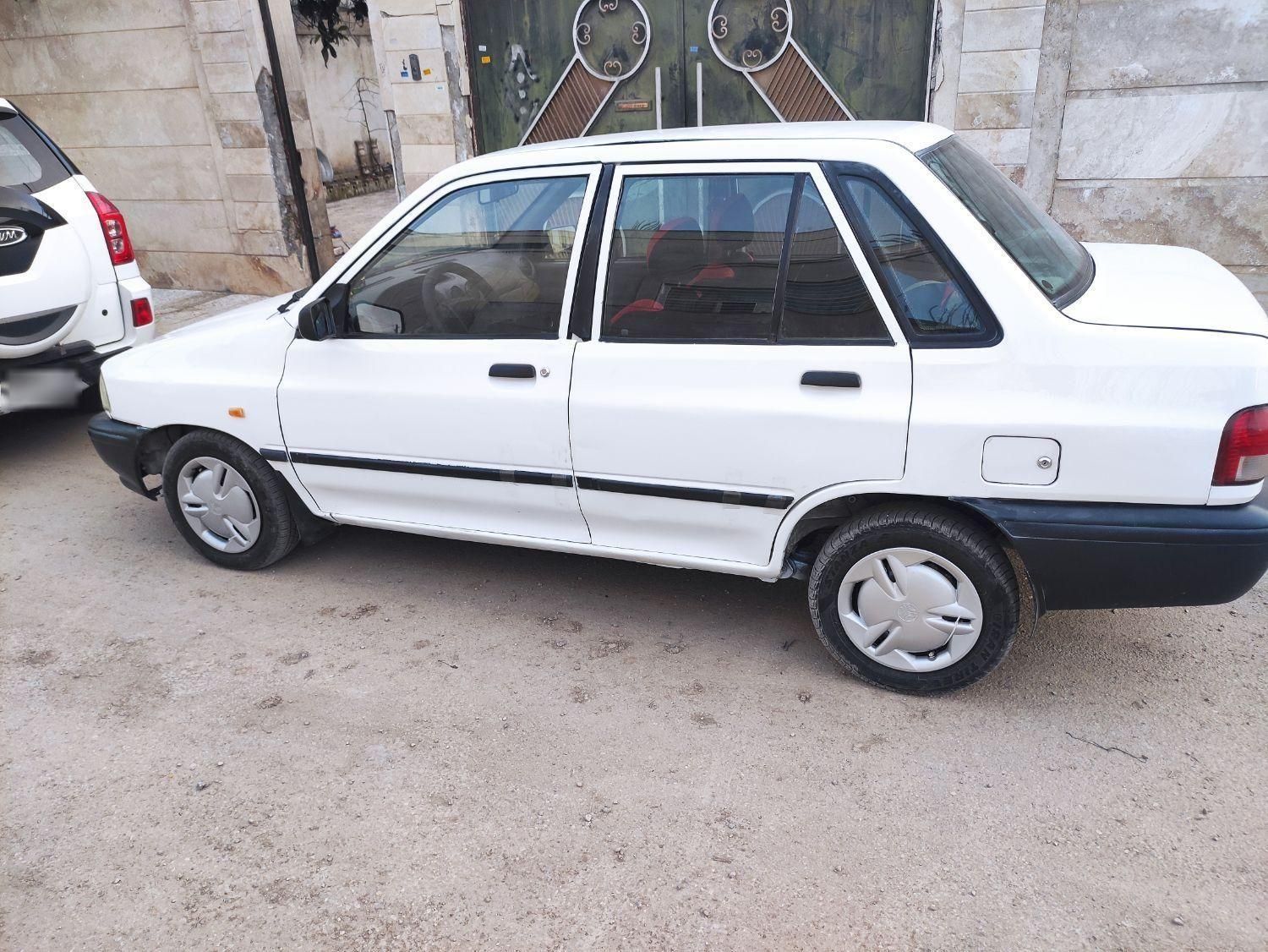 پراید 131 SE - 1392