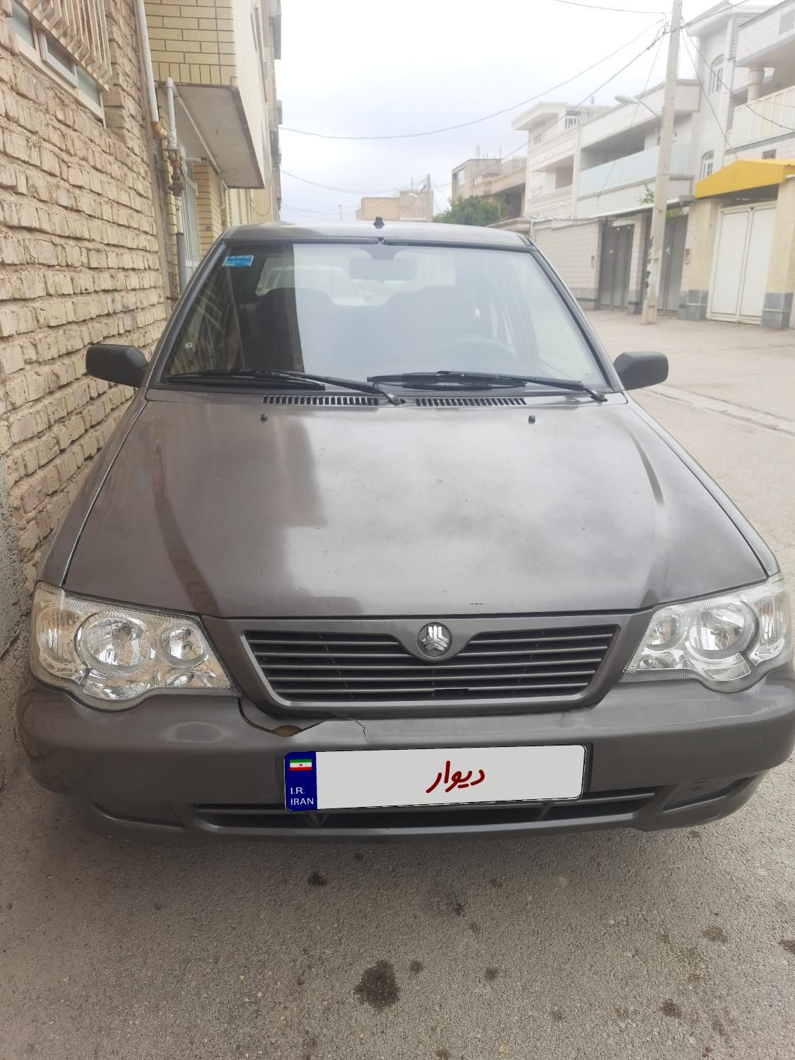 پراید 132 SL - 1391