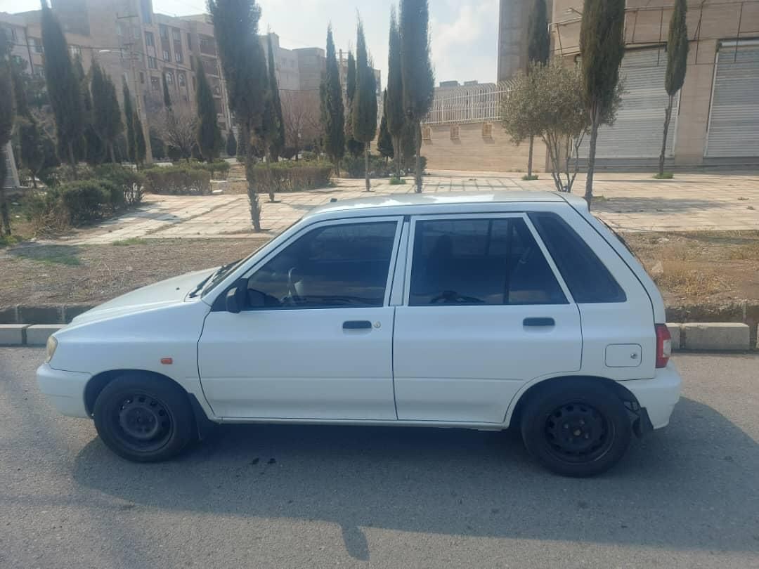 پراید 111 LX - 1388