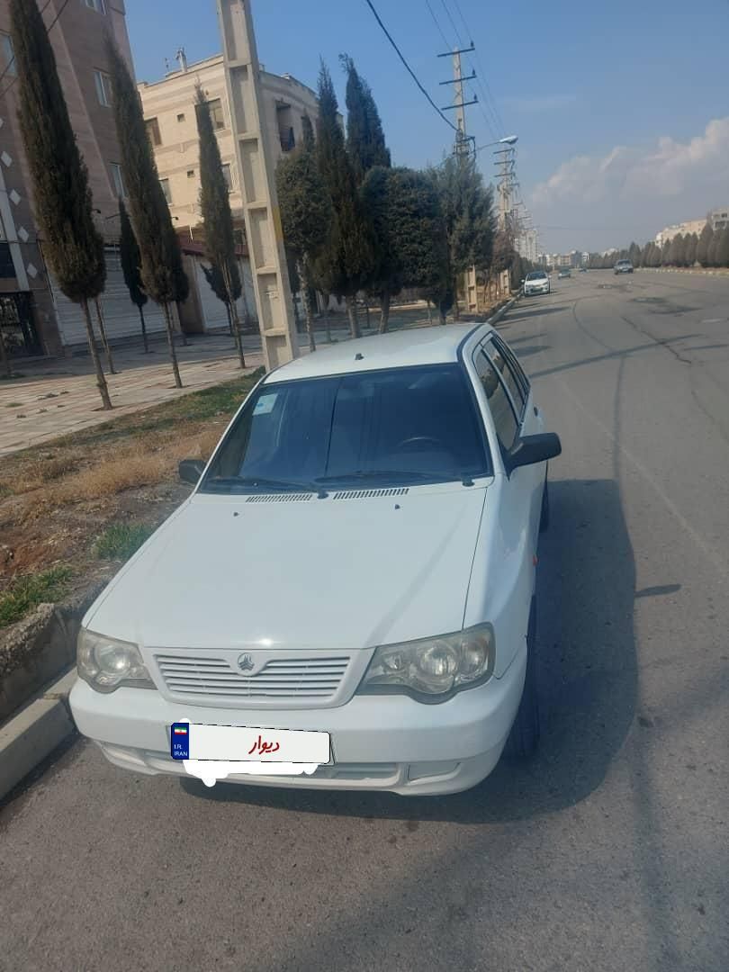 پراید 111 LX - 1388