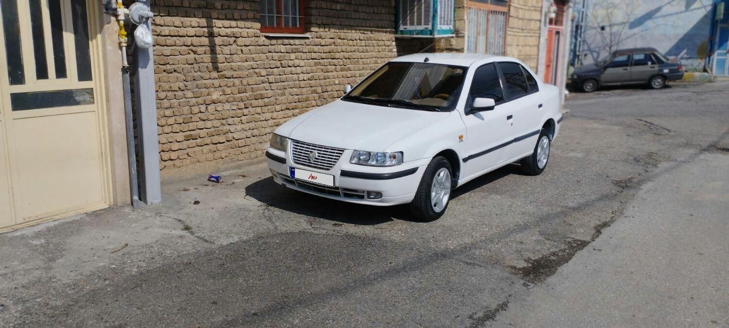 سمند LX XU7 - 1391