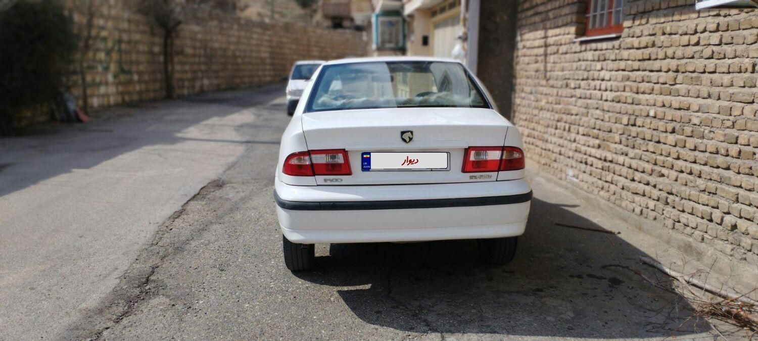 سمند LX XU7 - 1391