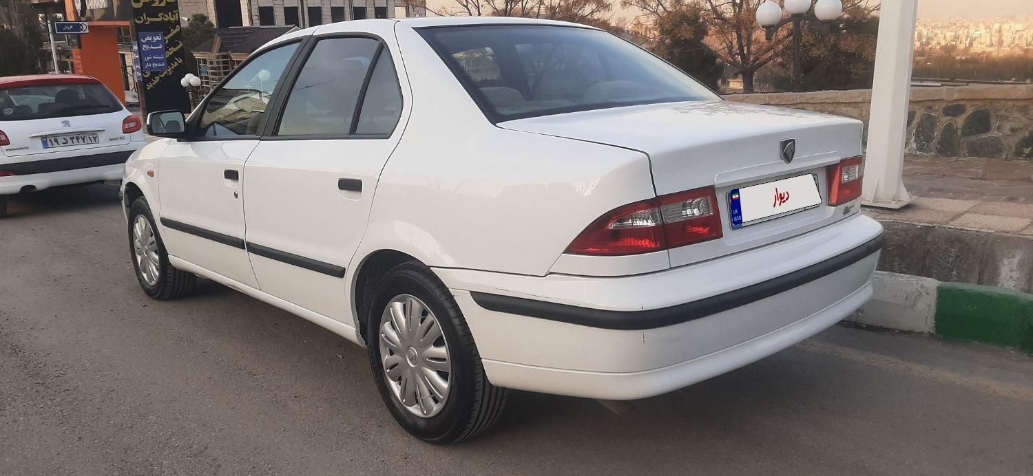 سمند LX XU7 - 1399