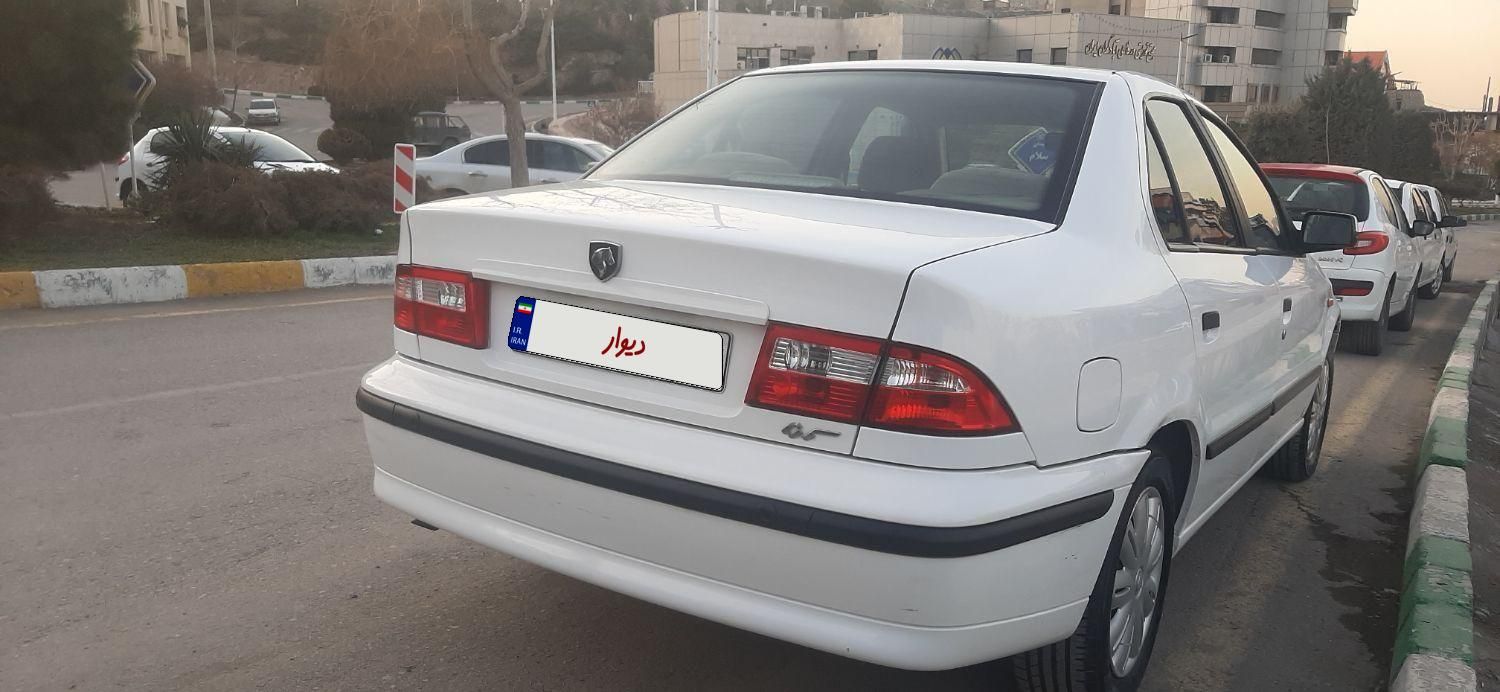 سمند LX XU7 - 1399