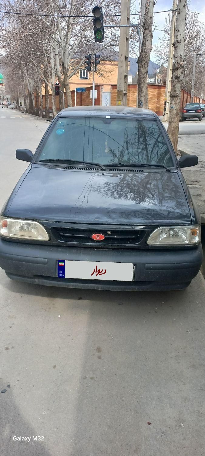 پراید 131 SX - 1390