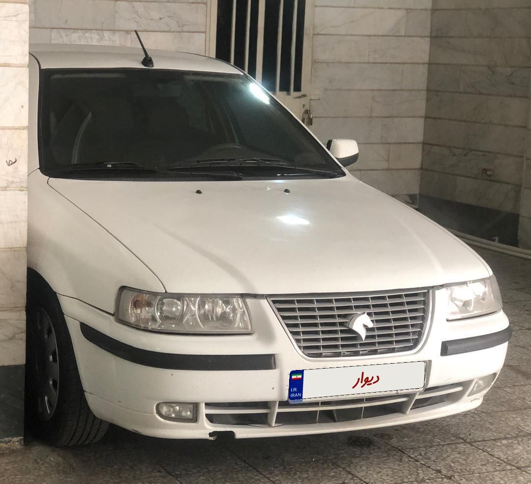 سمند LX XU7 - 1398