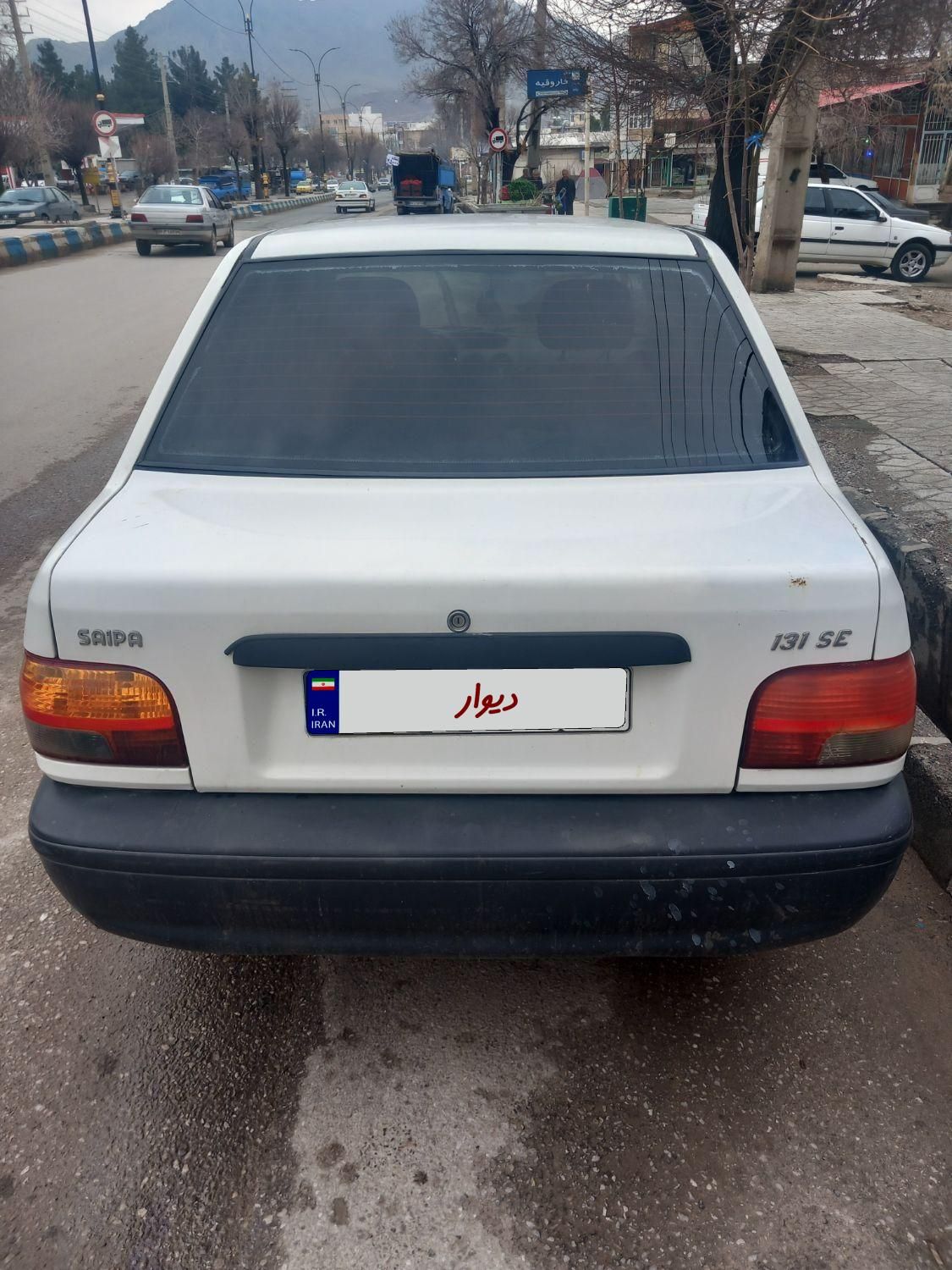 پراید 131 SE - 1397