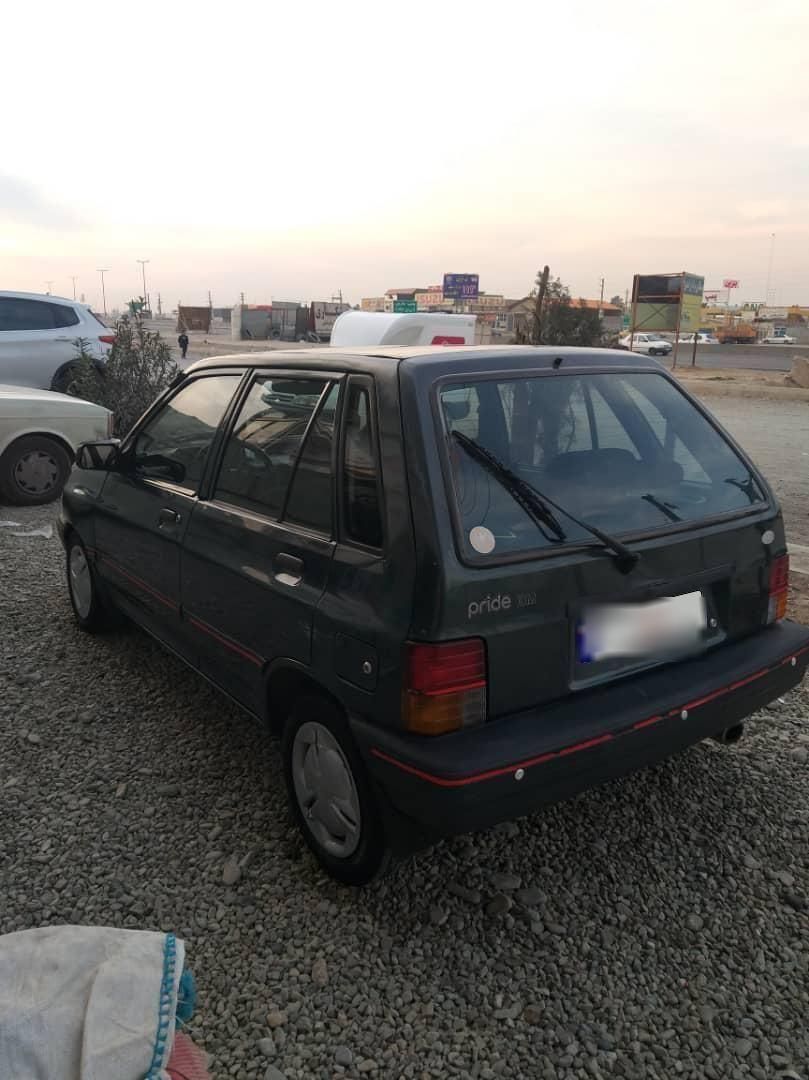 پراید 111 LX - 1380