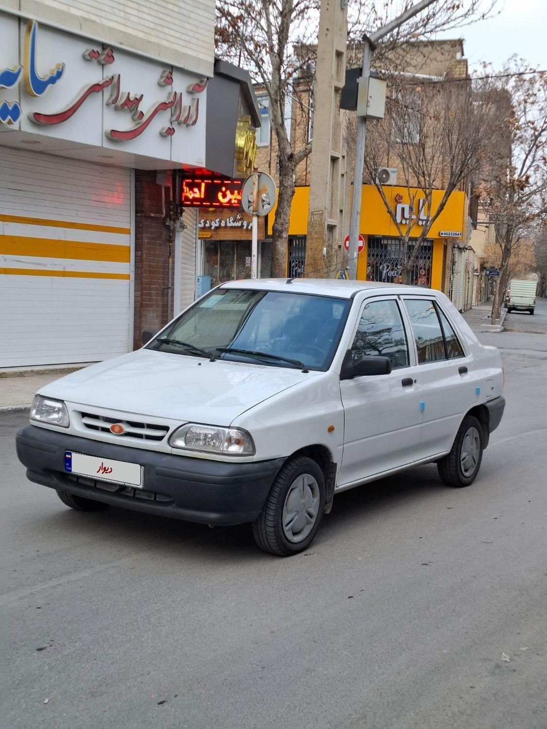 پراید 131 SE - 1399