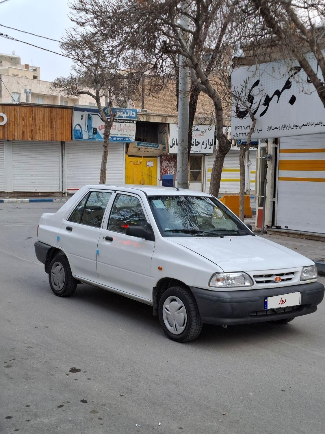 پراید 131 SE - 1399