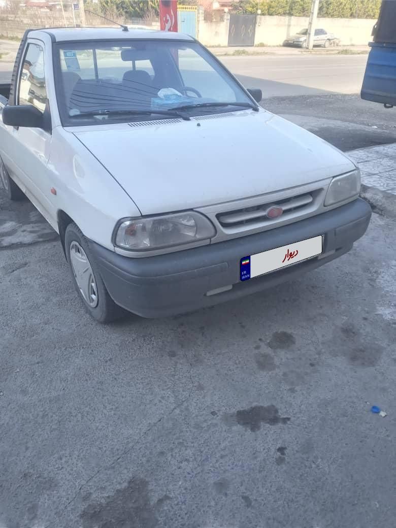 پراید 151 SE - 1402