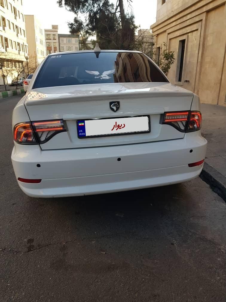 سمند LX XU7 - 1383