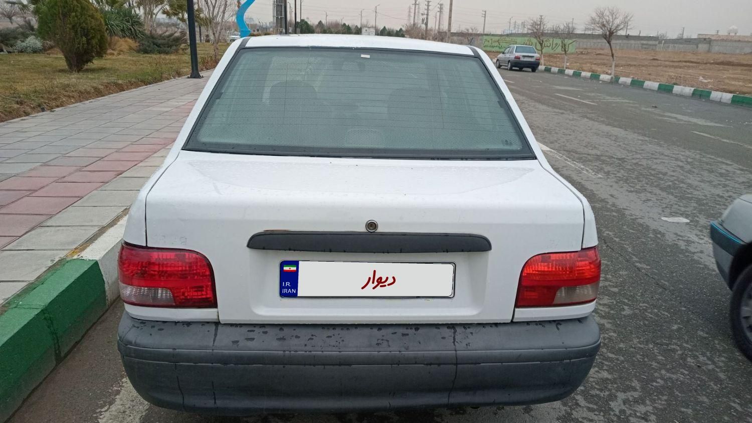 پراید 131 SL - 1390