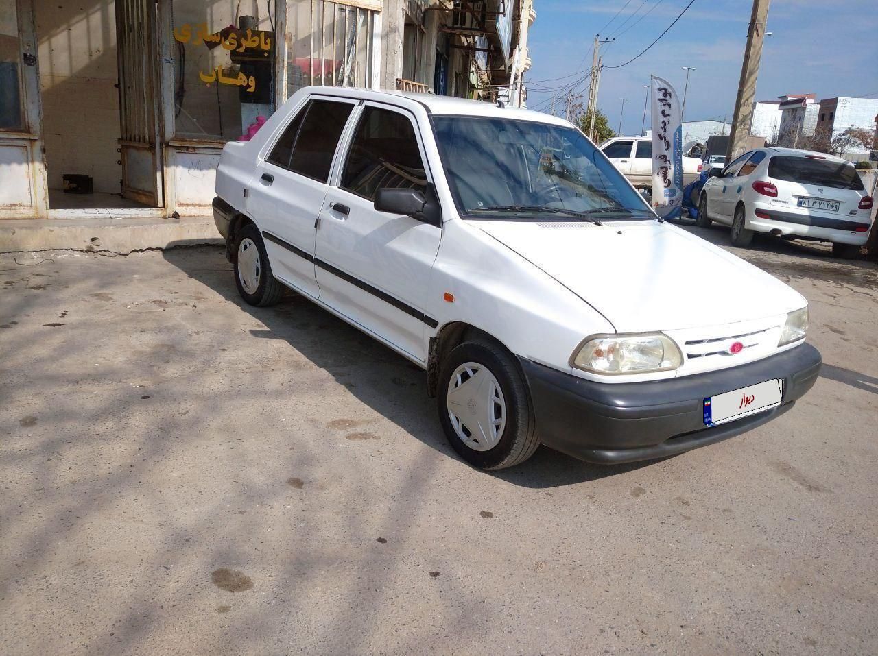 پراید 131 SE - 1395