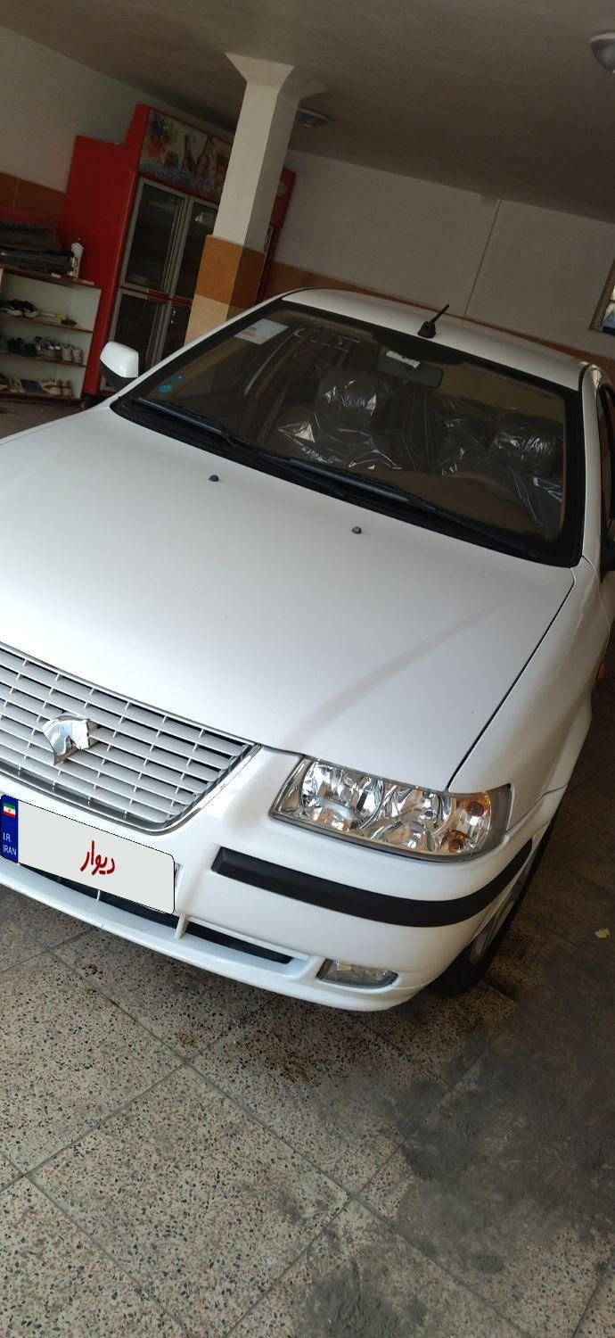 سمند LX XU7 - 1399