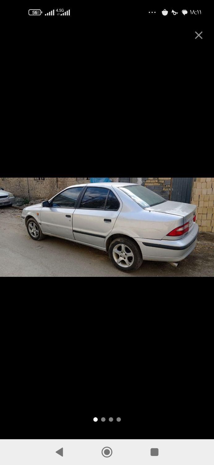 سمند LX XU7 - 1384