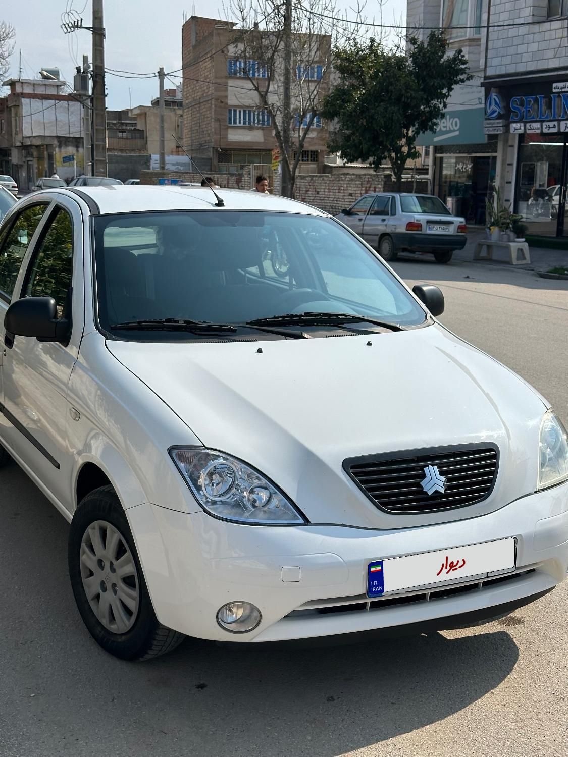 تیبا 2 EX - 1401