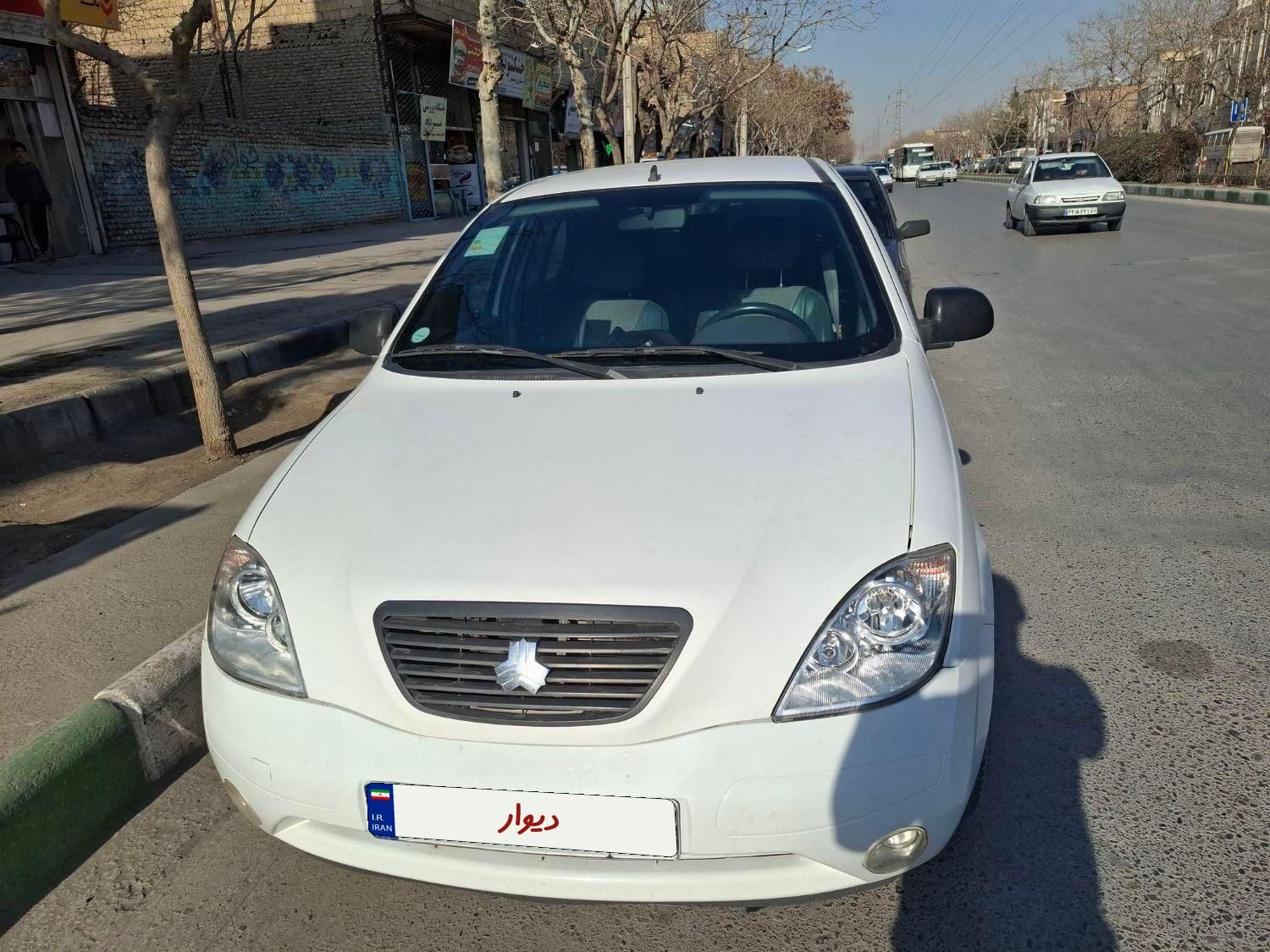 تیبا 2 EX - 1398