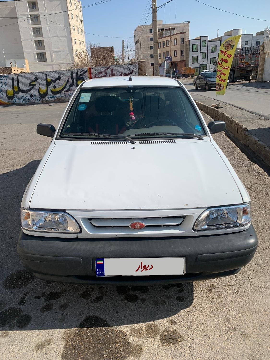 پراید 131 SX - 1391