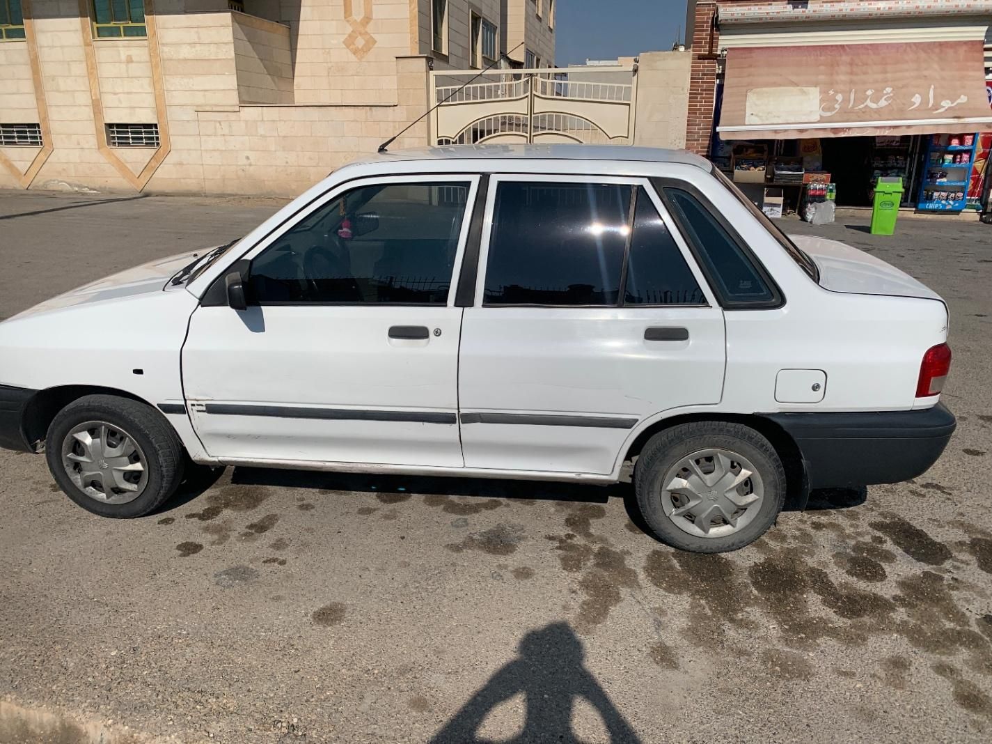 پراید 131 SX - 1391