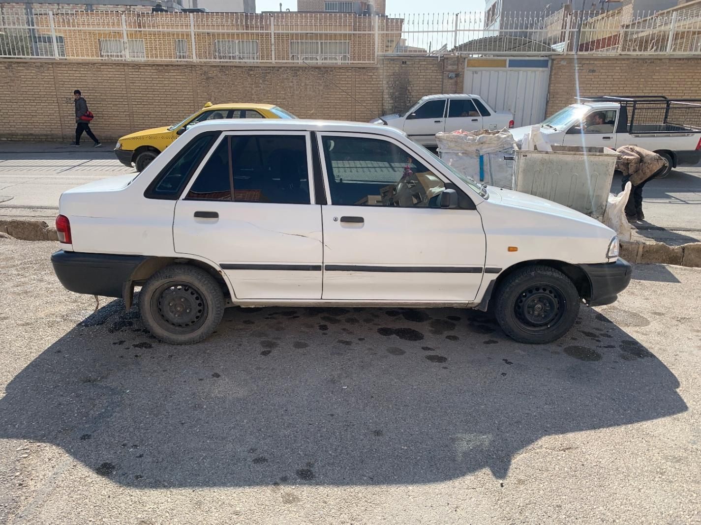 پراید 131 SX - 1391