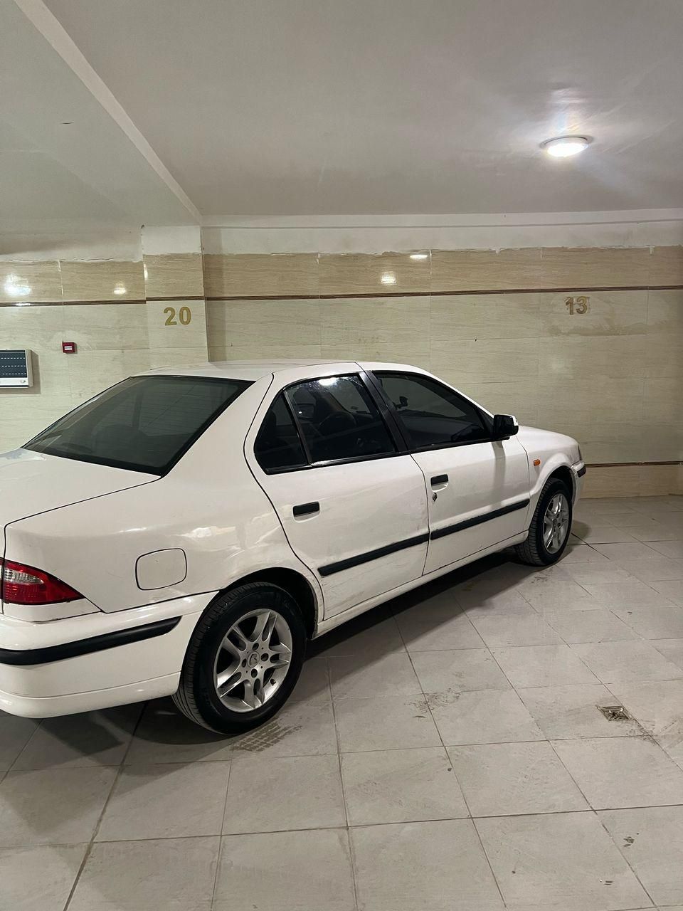 سمند LX XU7 - 1385