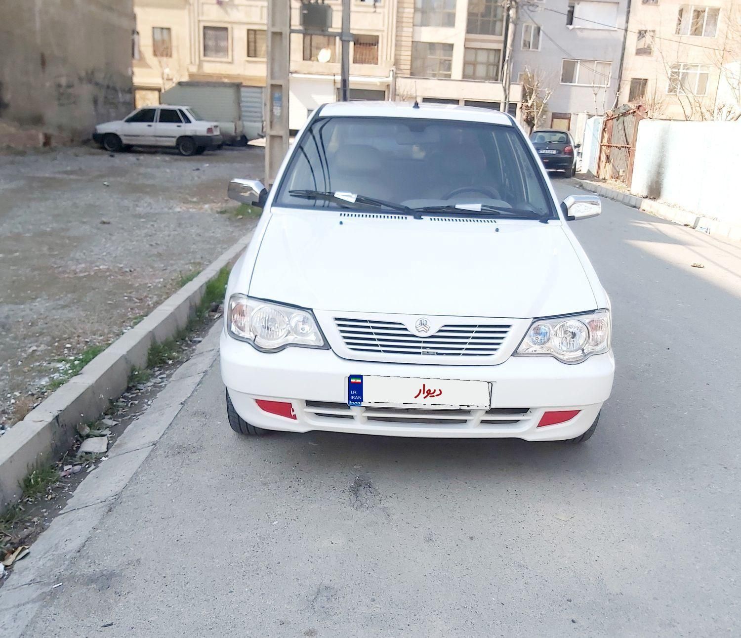 پراید 132 SE - 1396