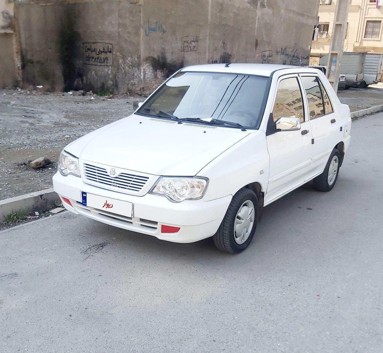 پراید 132 SE - 1396