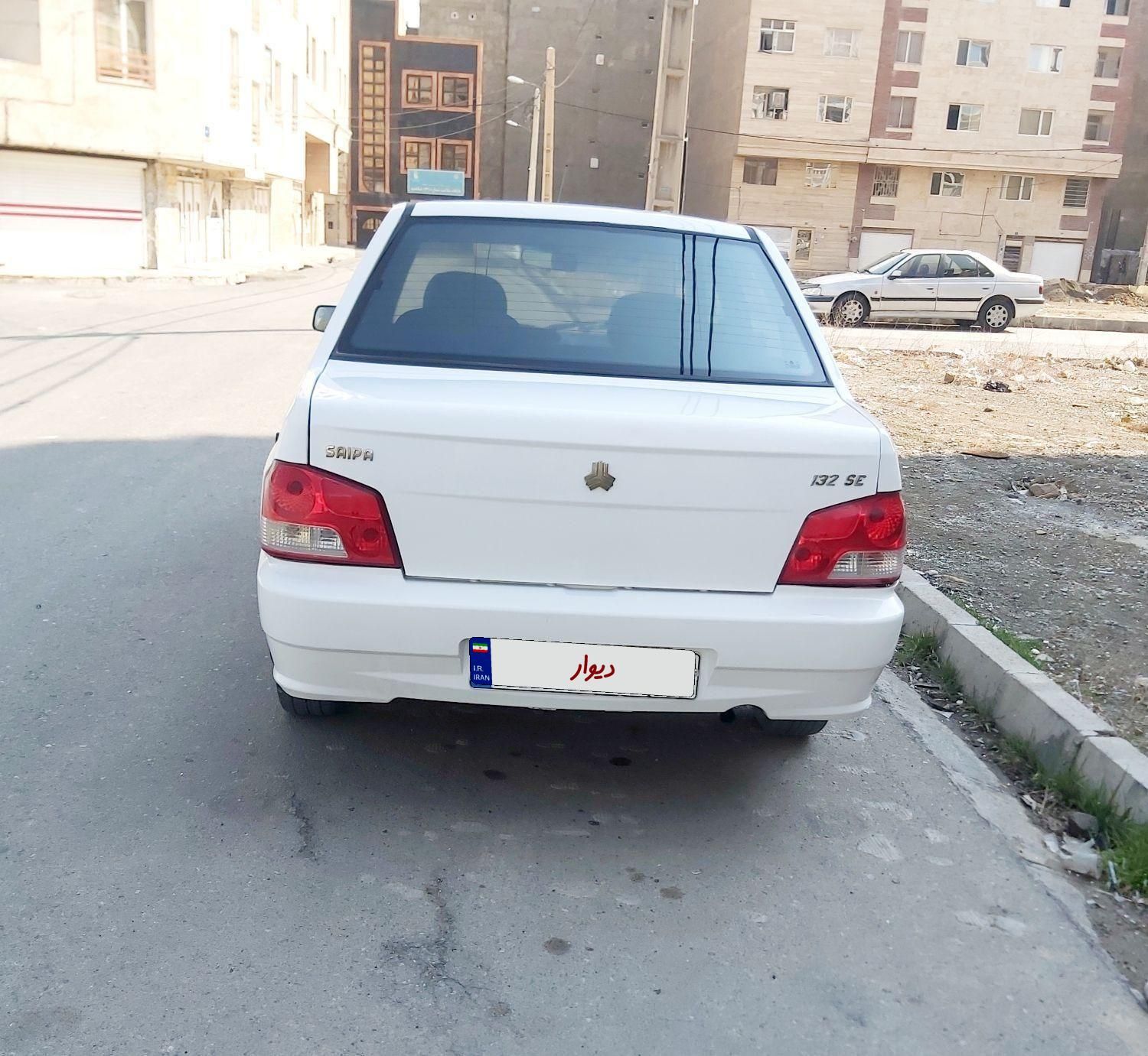 پراید 132 SE - 1396