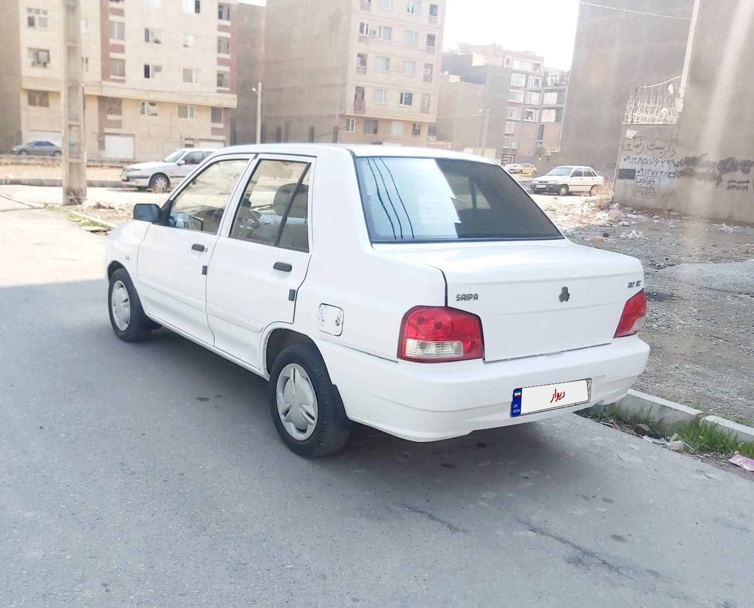 پراید 132 SE - 1396