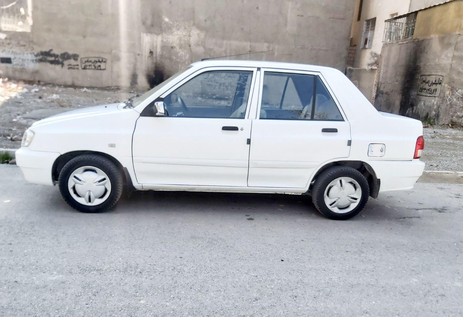 پراید 132 SE - 1396