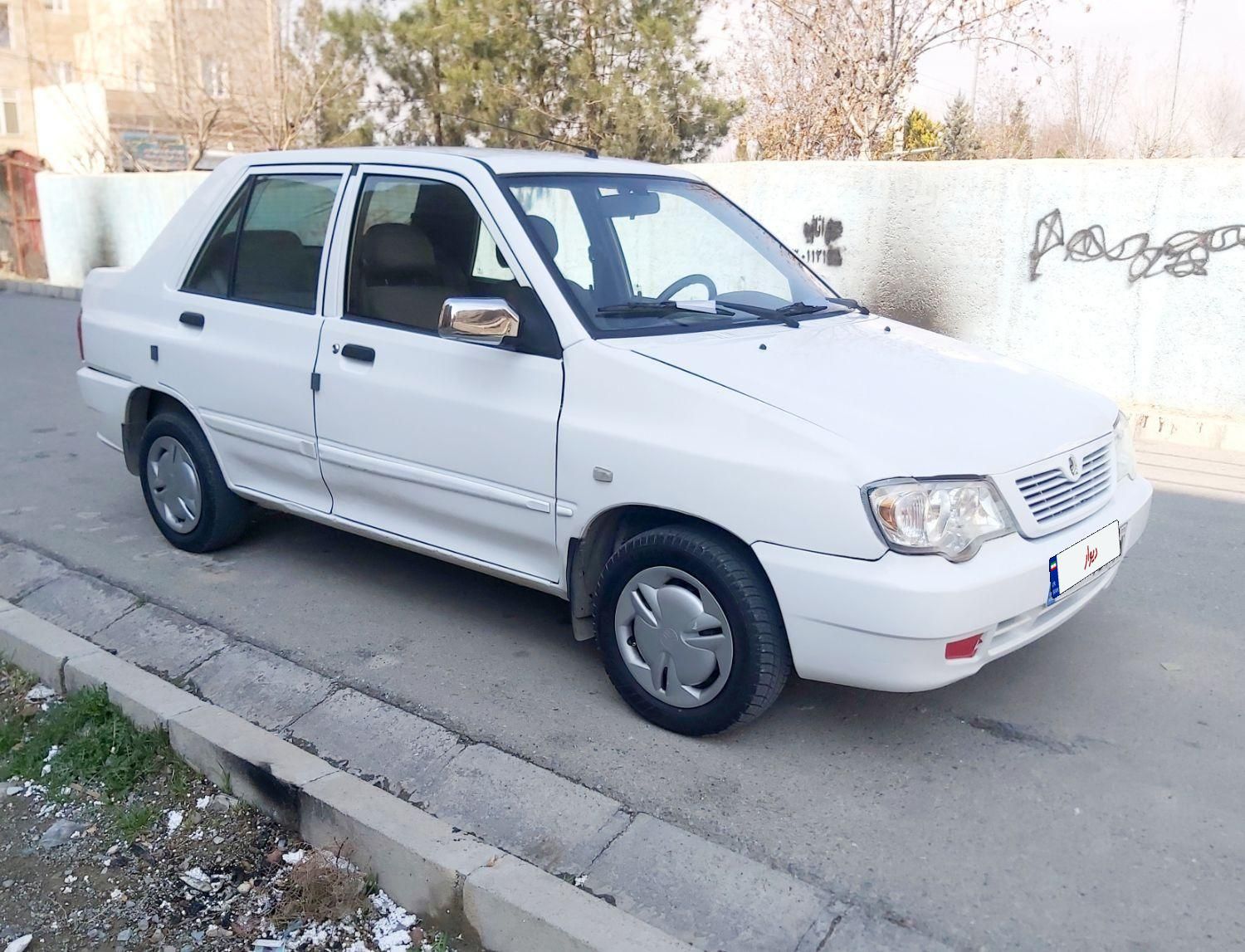 پراید 132 SE - 1396